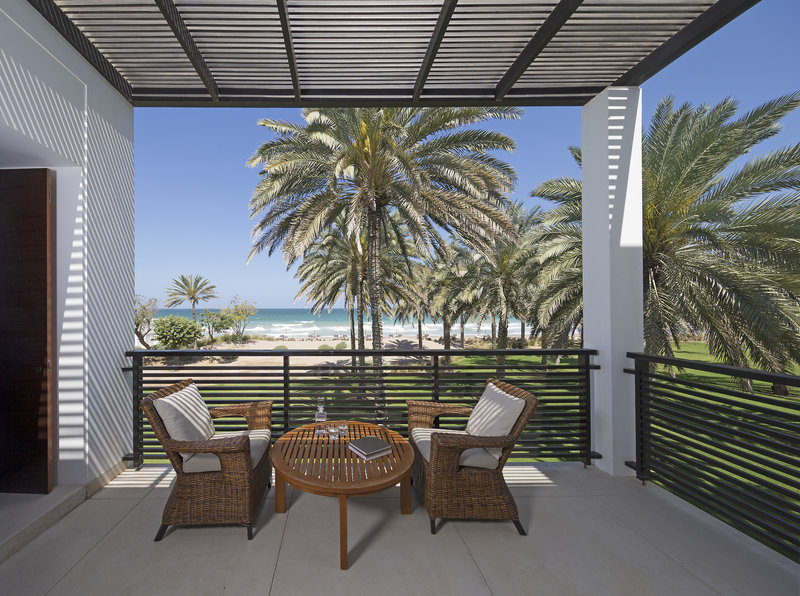 The Chedi Muscat 16