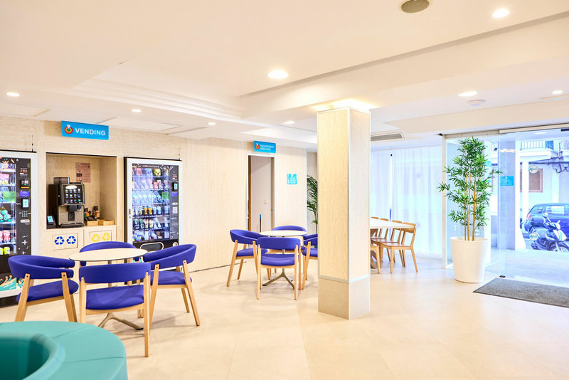 Ahoi! Urban Beach Hotel 7