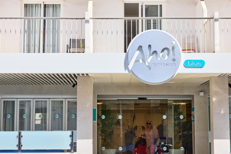 Ahoi! Urban Beach Hotel 19