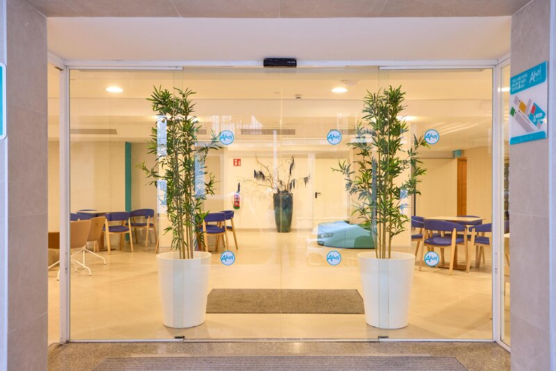 Ahoi! Urban Beach Hotel 25