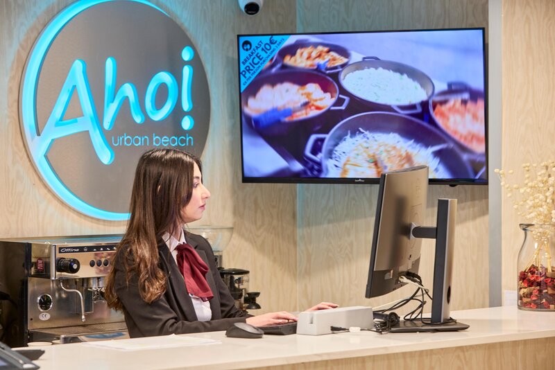 Ahoi! Urban Beach Hotel 33