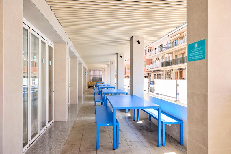 Ahoi! Urban Beach Hotel 35