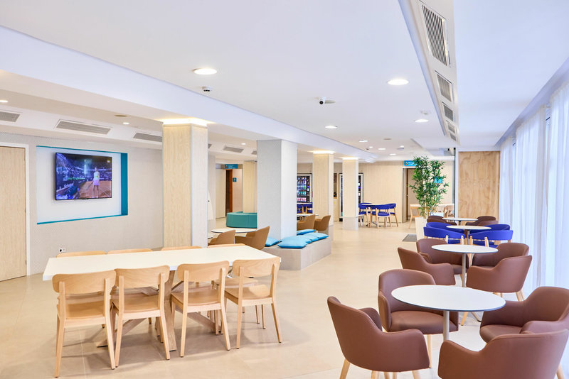 Ahoi! Urban Beach Hotel 8