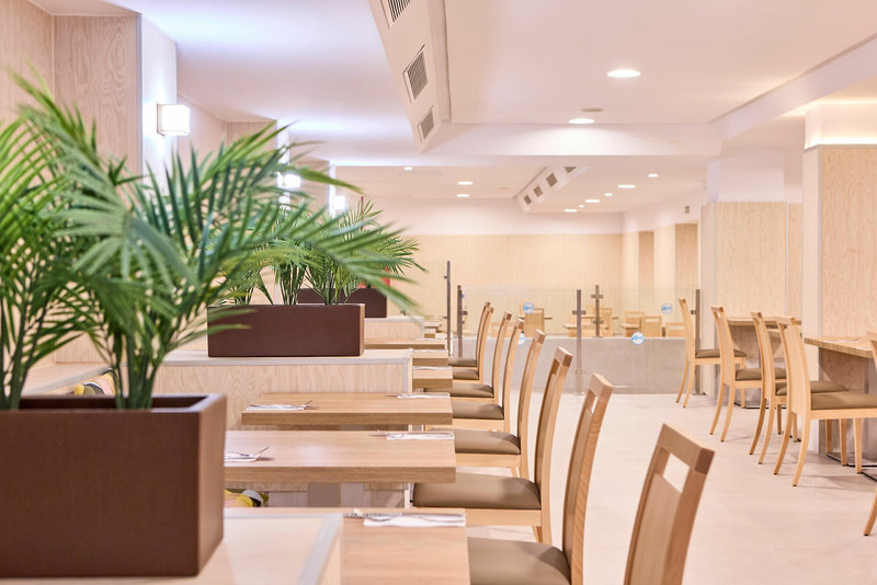 Ahoi! Urban Beach Hotel 10