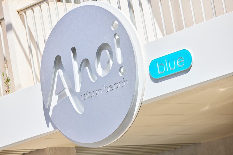 Ahoi! Urban Beach Hotel 13