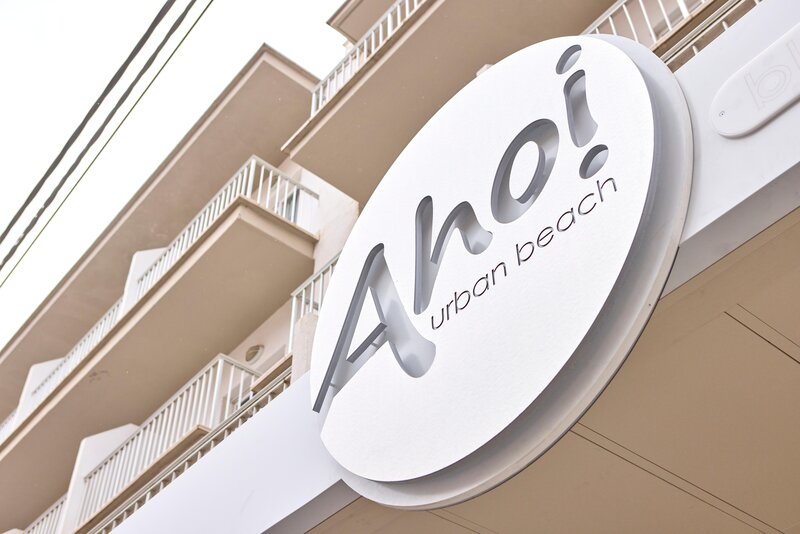 Ahoi! Urban Beach Hotel 34