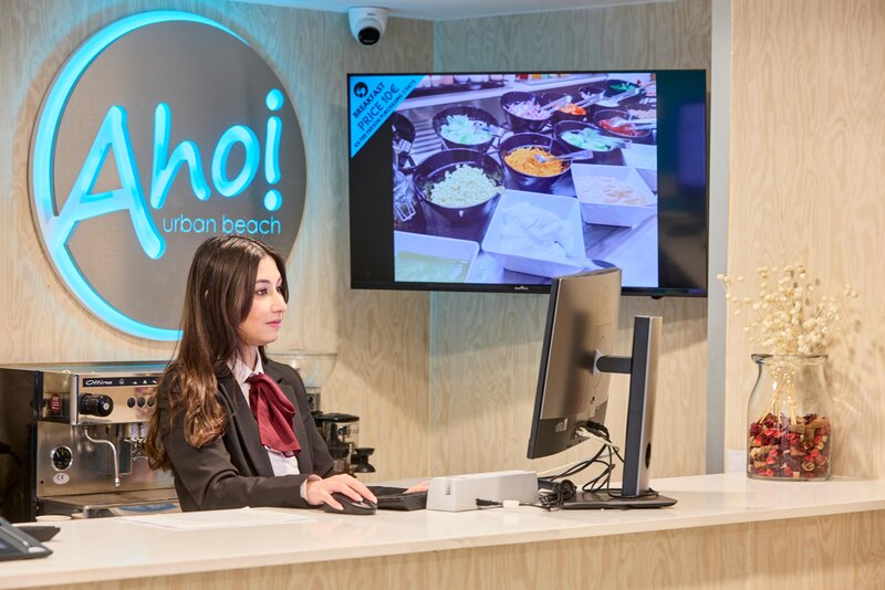 Ahoi! Urban Beach Hotel 36