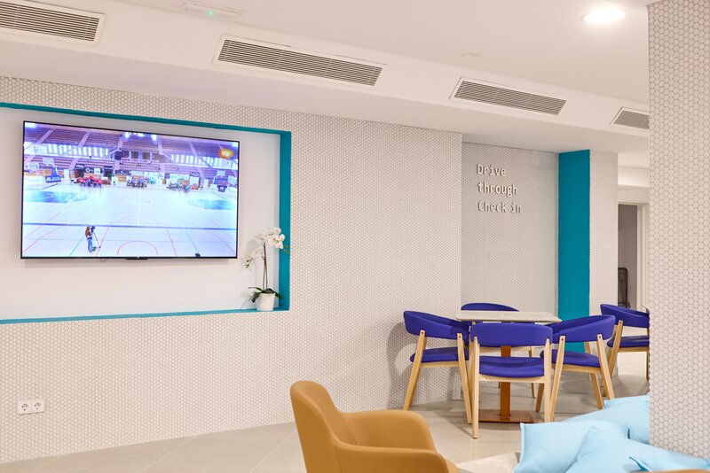 Ahoi! Urban Beach Hotel 74