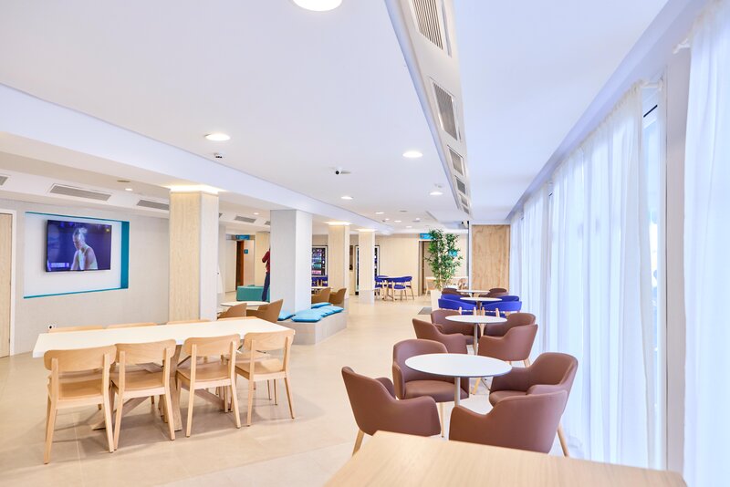 Ahoi! Urban Beach Hotel 89