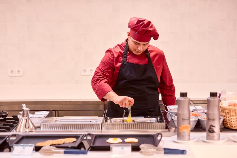 Ahoi! Urban Beach Hotel 3