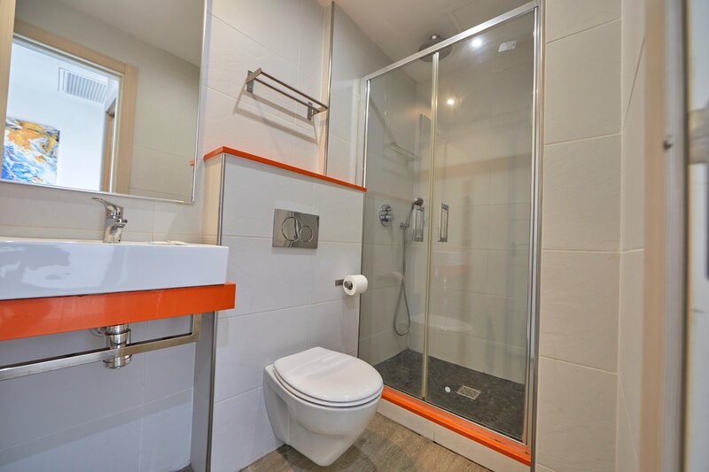 Ahoi! Urban Beach Hotel 14