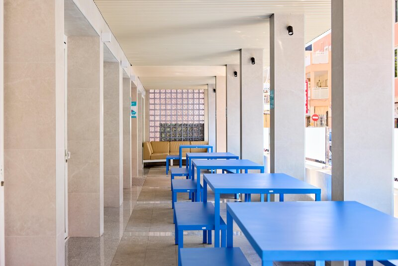 Ahoi! Urban Beach Hotel 26