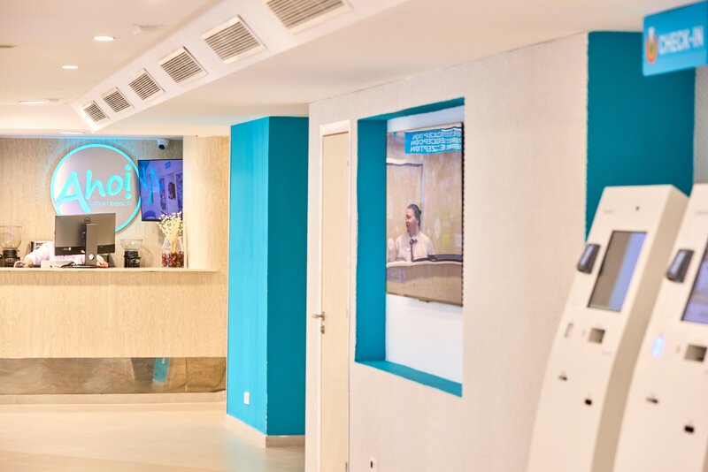 Ahoi! Urban Beach Hotel 61