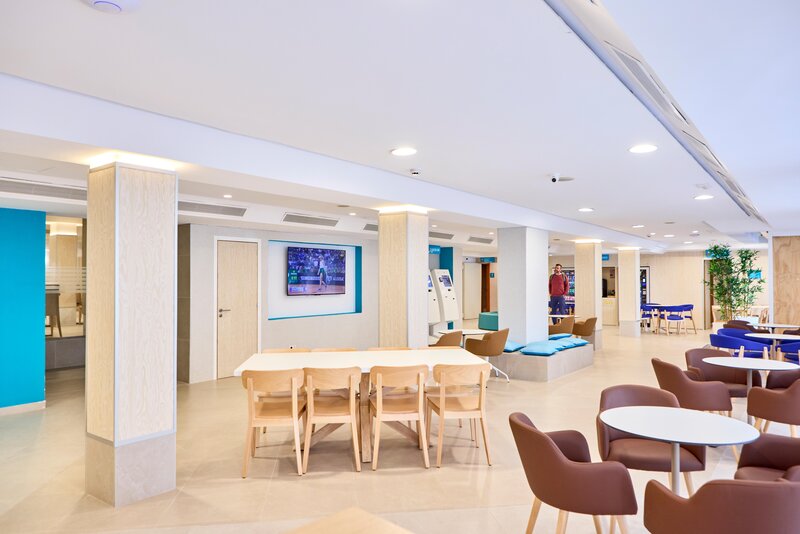 Ahoi! Urban Beach Hotel 69