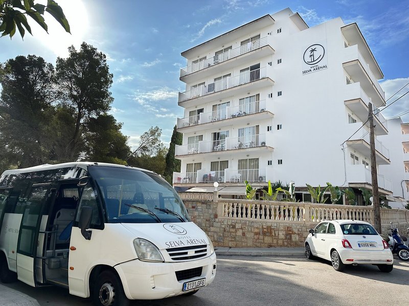 Hotel Selva Arenal 1