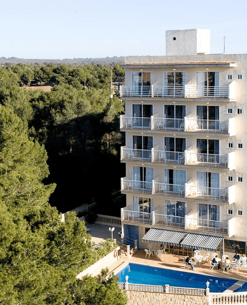 Hotel Selva Arenal 1