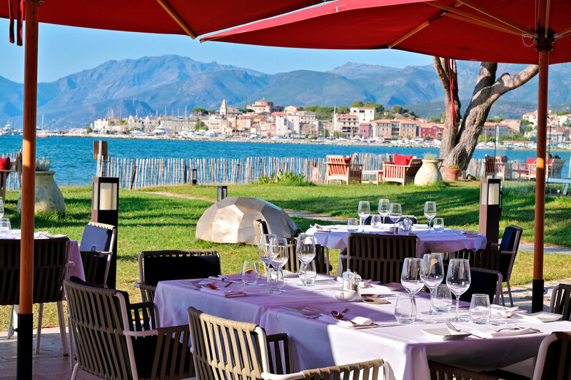 La Roya 2 - Restaurant