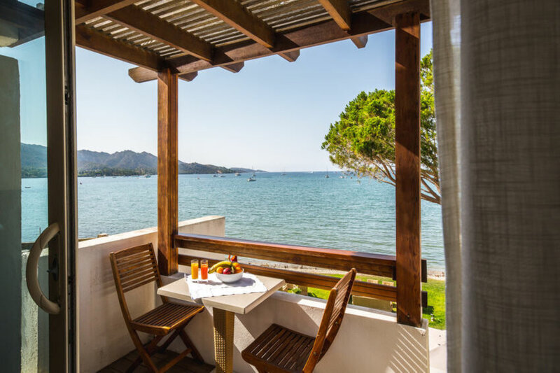 La Roya 4 - Terrace