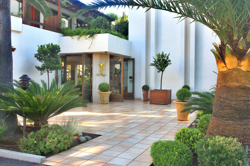 La Roya 6 - Lounge / Lobby
