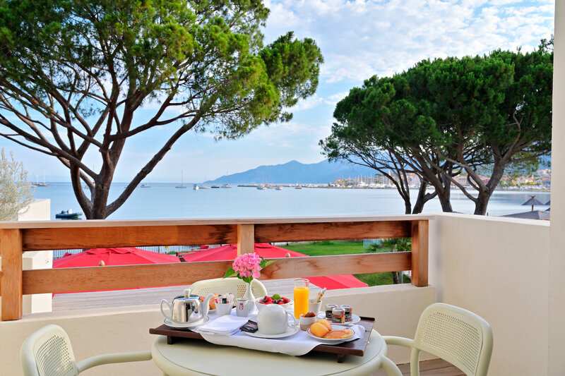 La Roya 10 - Terrace