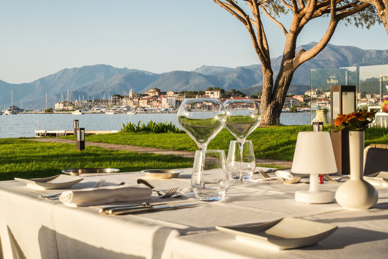 La Roya 11 - Restaurant