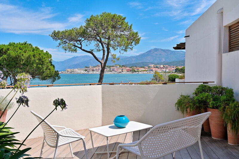 La Roya 13 - Terrace