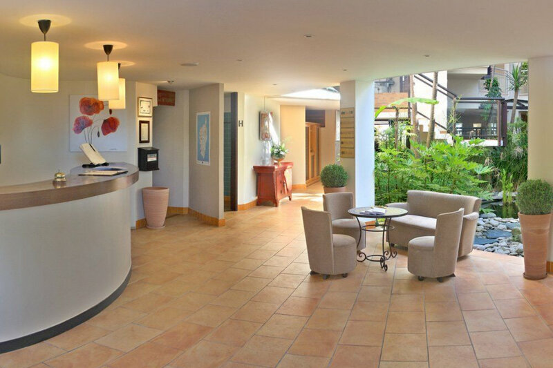 La Roya 16 - Lounge / Lobby