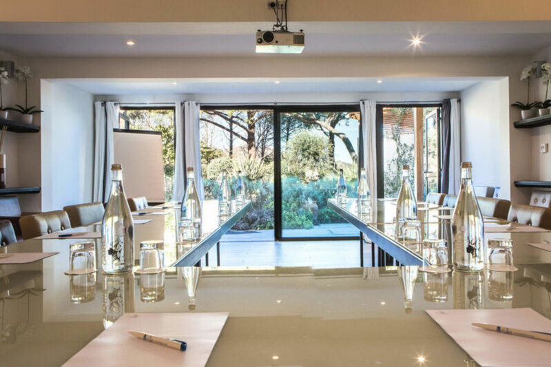 La Roya 17 - Conference Room
