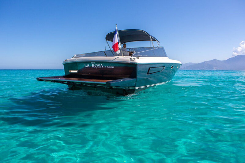 La Roya 23 - Sea / Harbour / Ship