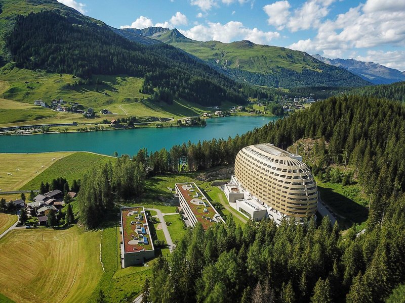 InterContinental Davos Resort & Spa 2