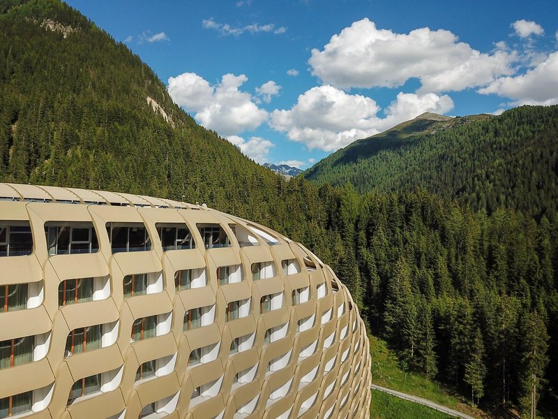 InterContinental Davos Resort & Spa 4