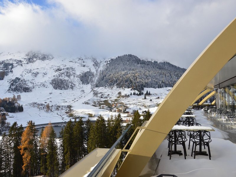 InterContinental Davos Resort & Spa 5
