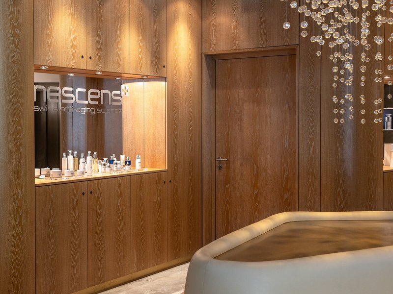 InterContinental Davos Resort & Spa 8