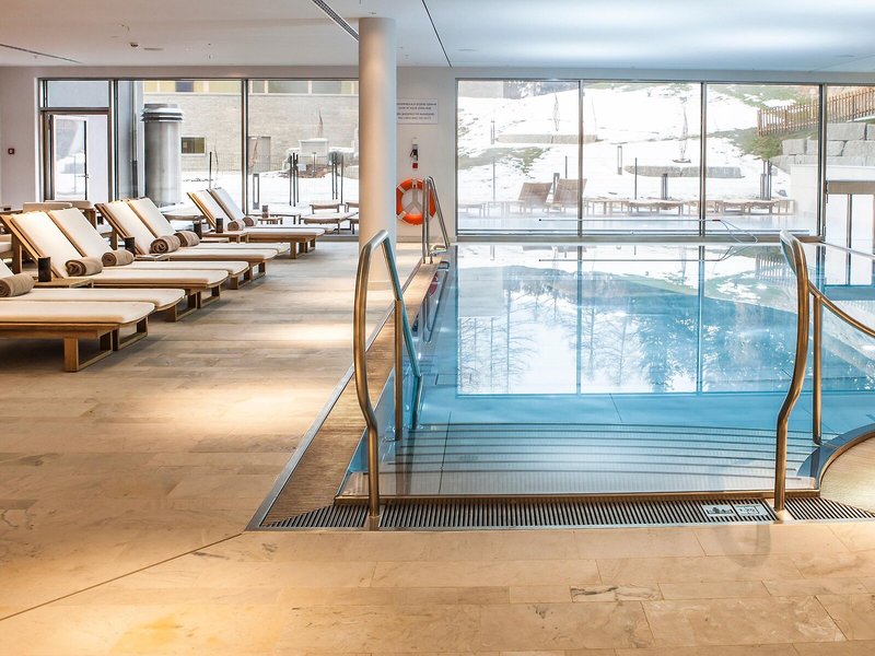 InterContinental Davos Resort & Spa 12