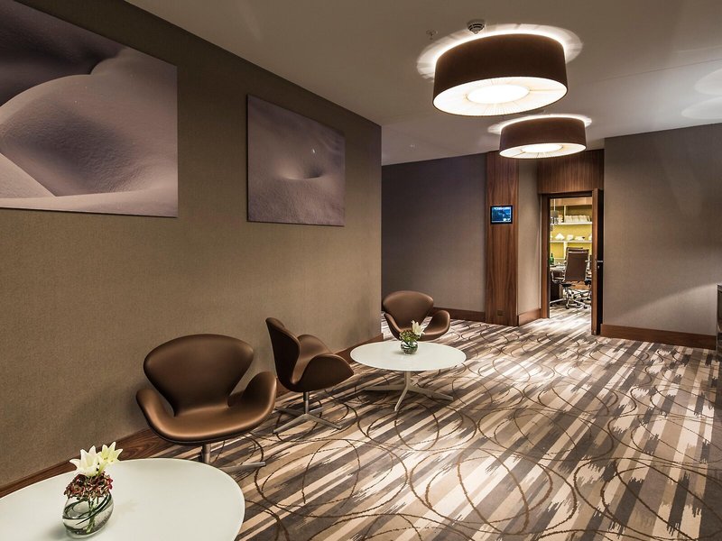 InterContinental Davos Resort & Spa 16