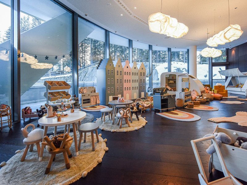 InterContinental Davos Resort & Spa 23