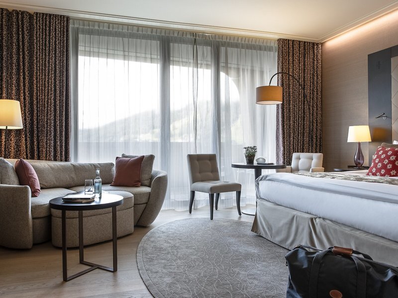 InterContinental Davos Resort & Spa 48