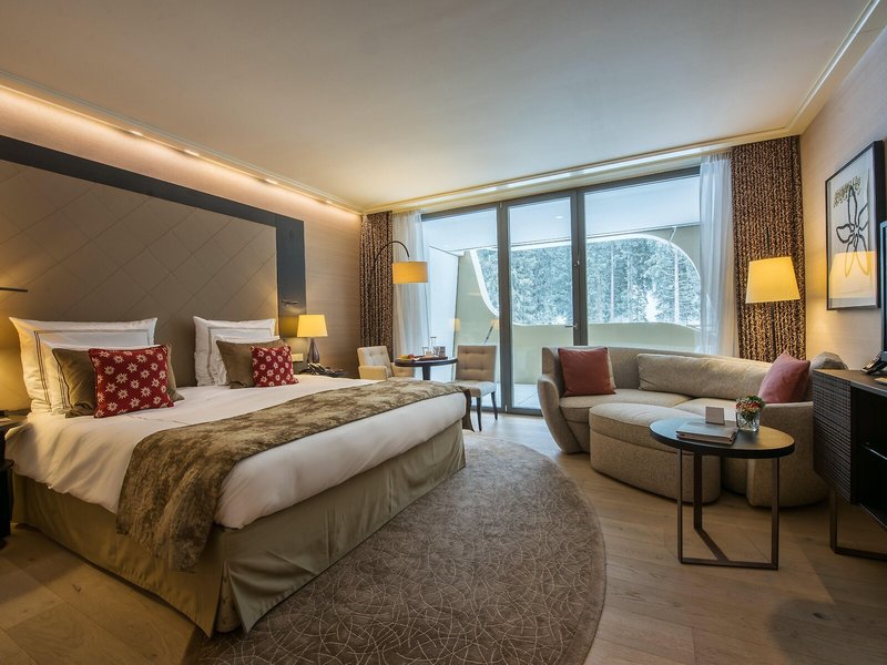 AlpenGold Hotel 43