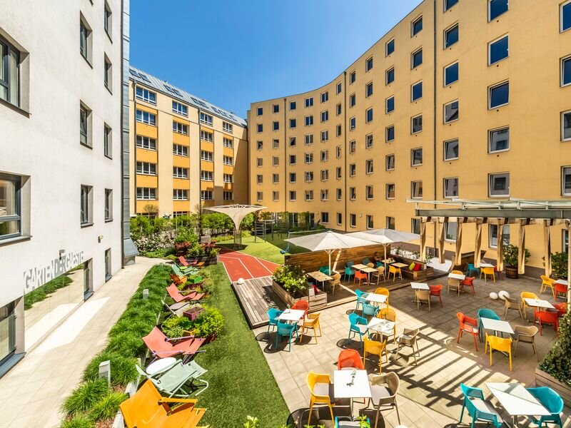 Hotel Zeitgeist 7