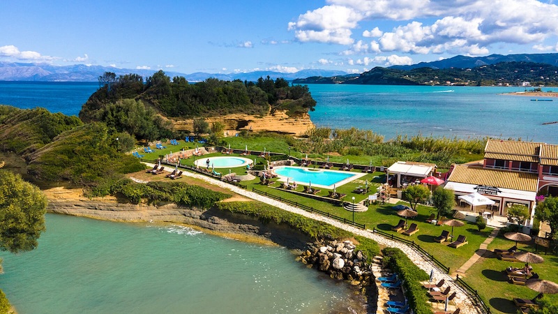 Canal D'Amour Village 2