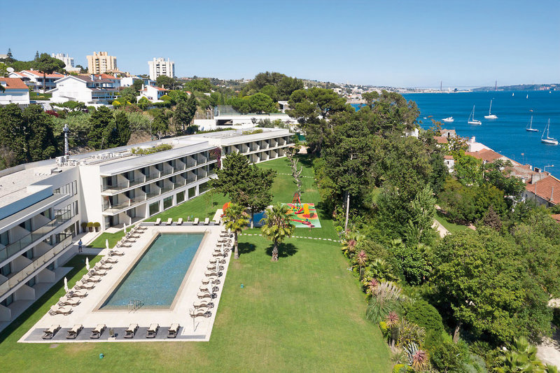 Vila Gale Collection Palacio Dos Arcos 1