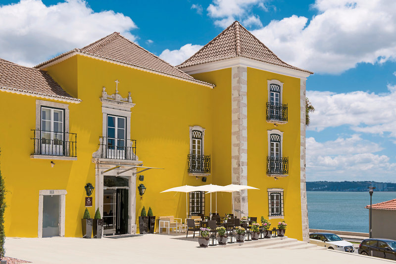 Vila Gale Collection Palacio Dos Arcos 2