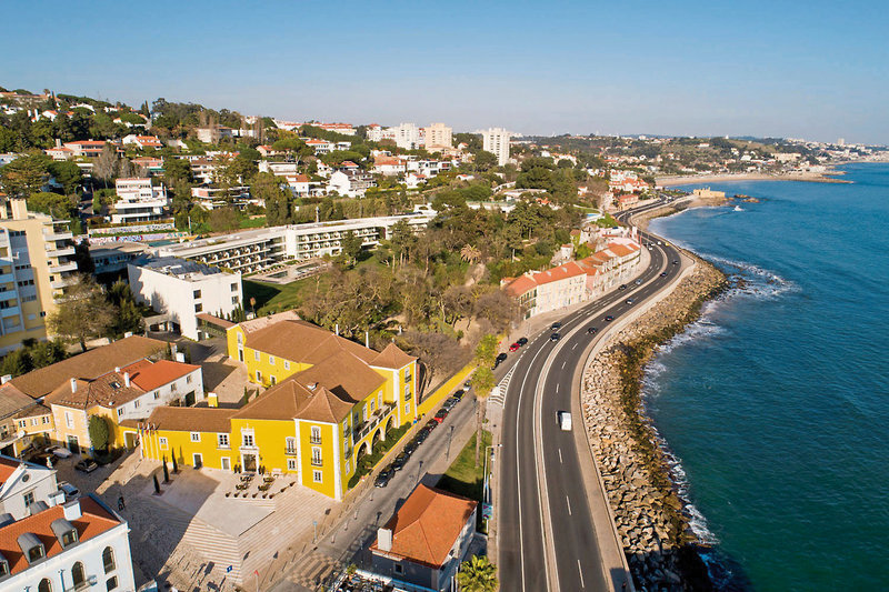 Vila Gale Collection Palacio Dos Arcos 3