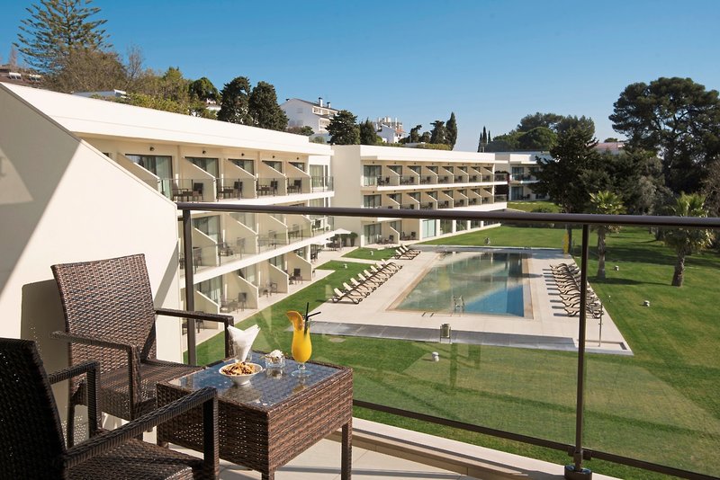 Vila Gale Collection Palacio Dos Arcos 9