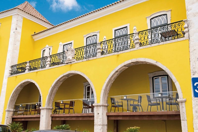 Vila Gale Collection Palacio Dos Arcos 13