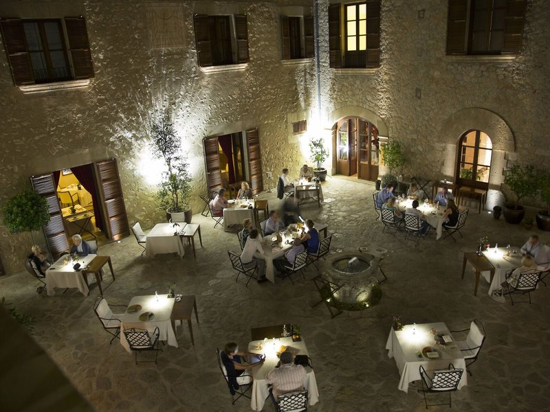 Castell Son Claret 27