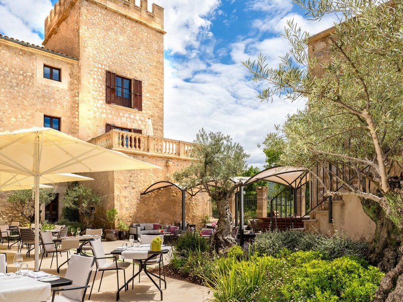 Castell Son Claret 31