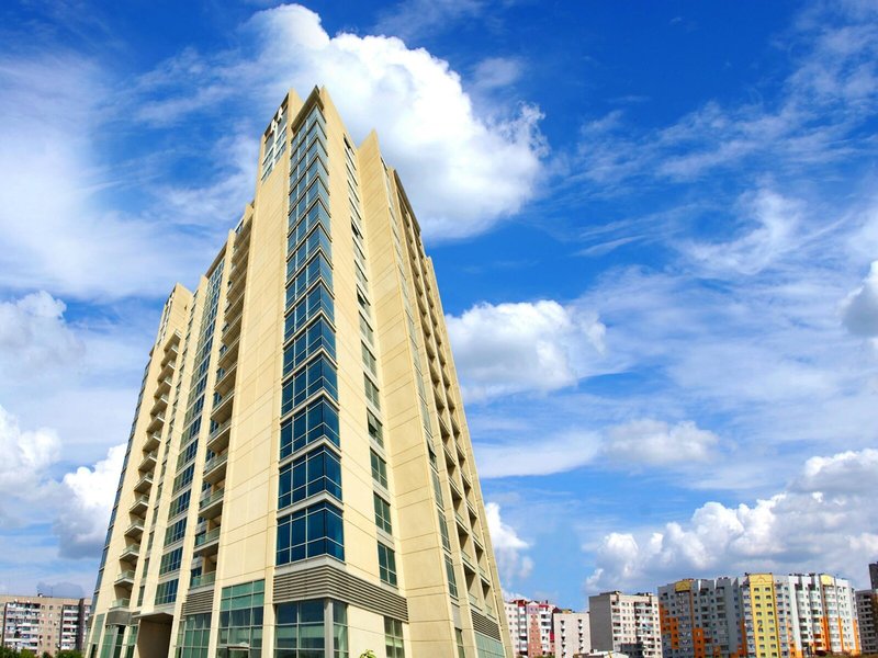 Abidos Hotel Apartment, Dubailand 1