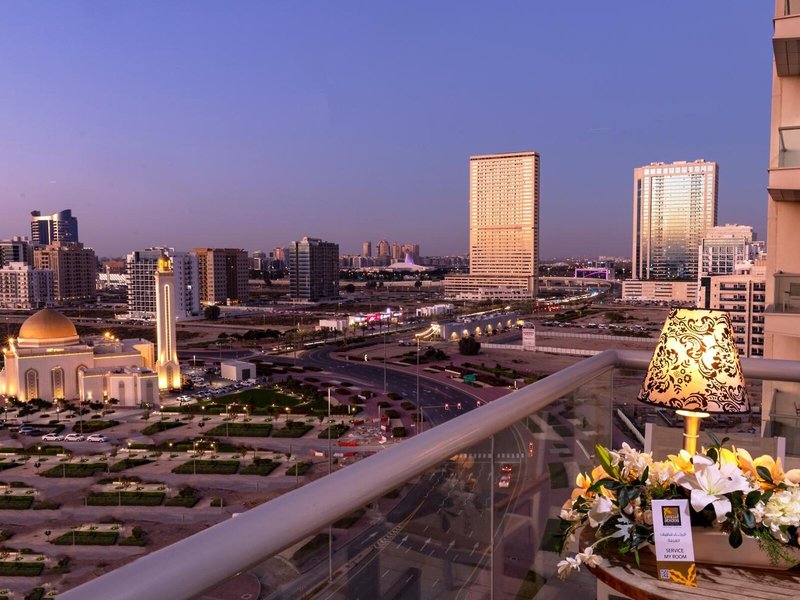 Abidos Hotel Apartment, Dubailand 3