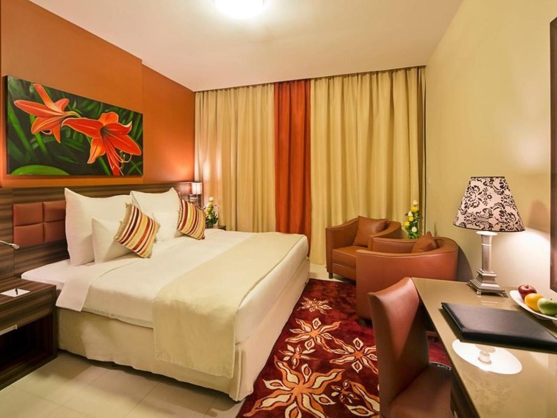 Abidos Hotel Apartment, Dubailand 4